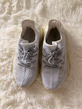 Yeezy Boost 350 Static Sneakers